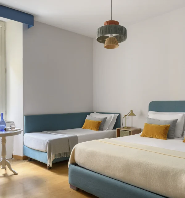 self catering apartments in rome