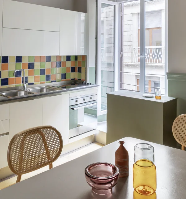 self catering apartments in rome