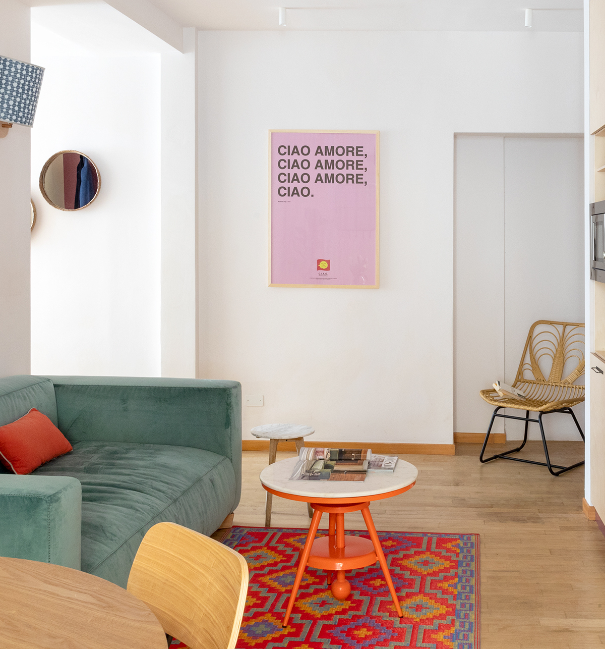 self catering apartments in rome