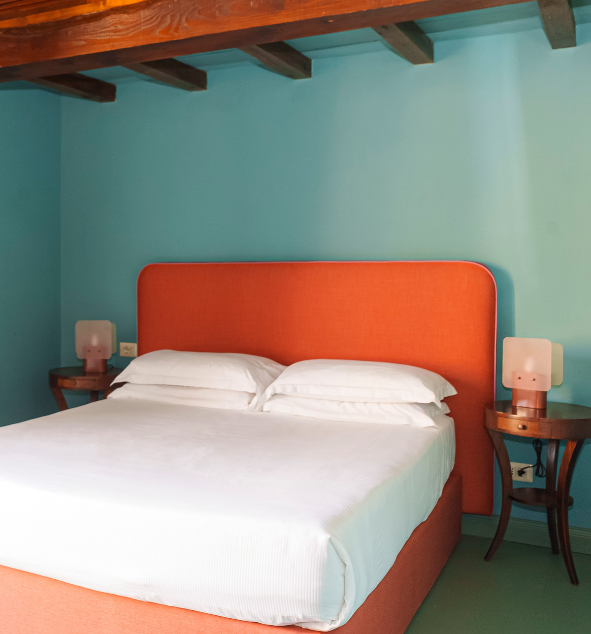 designed guest rooms