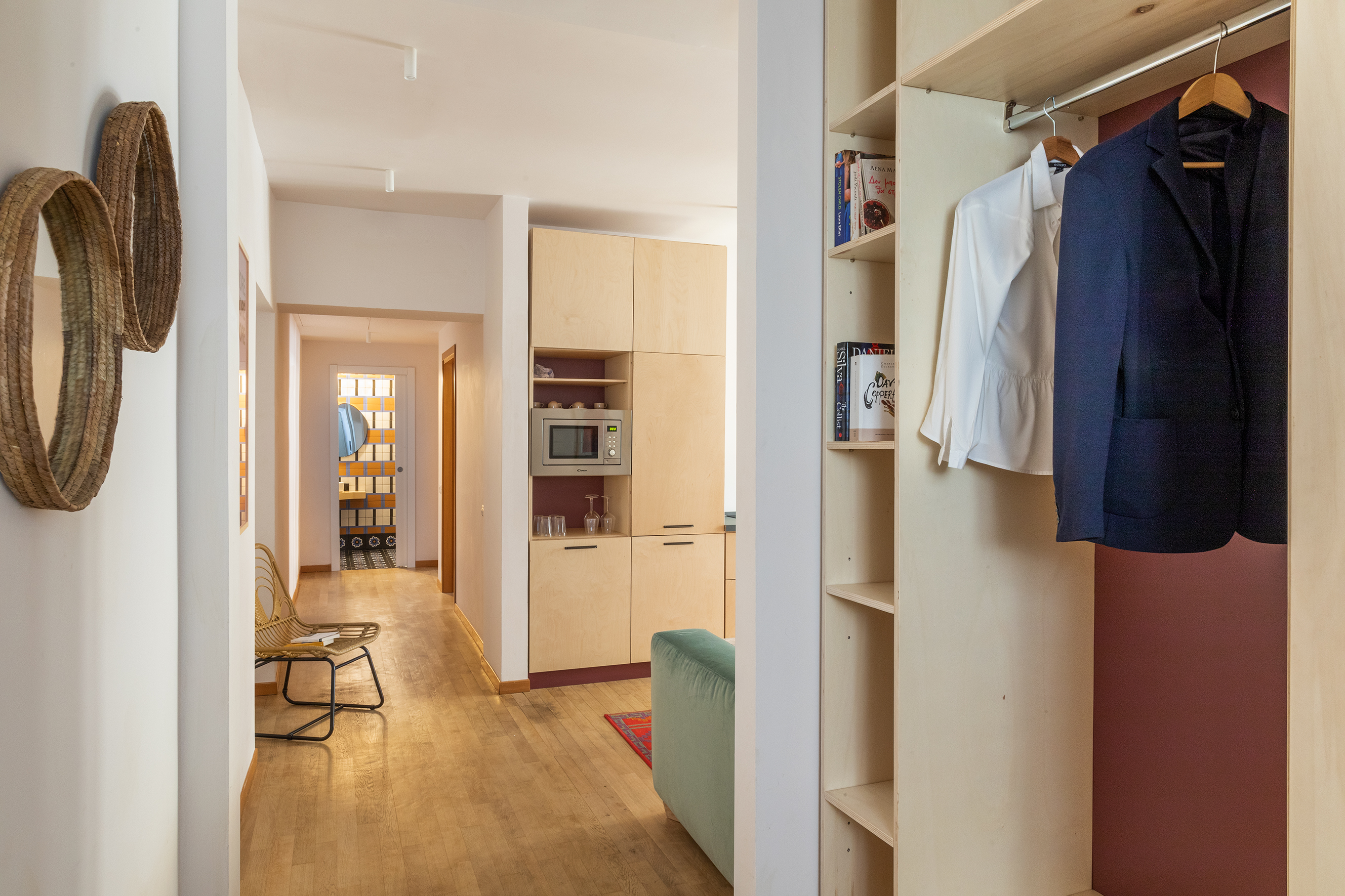 self-catering apartments