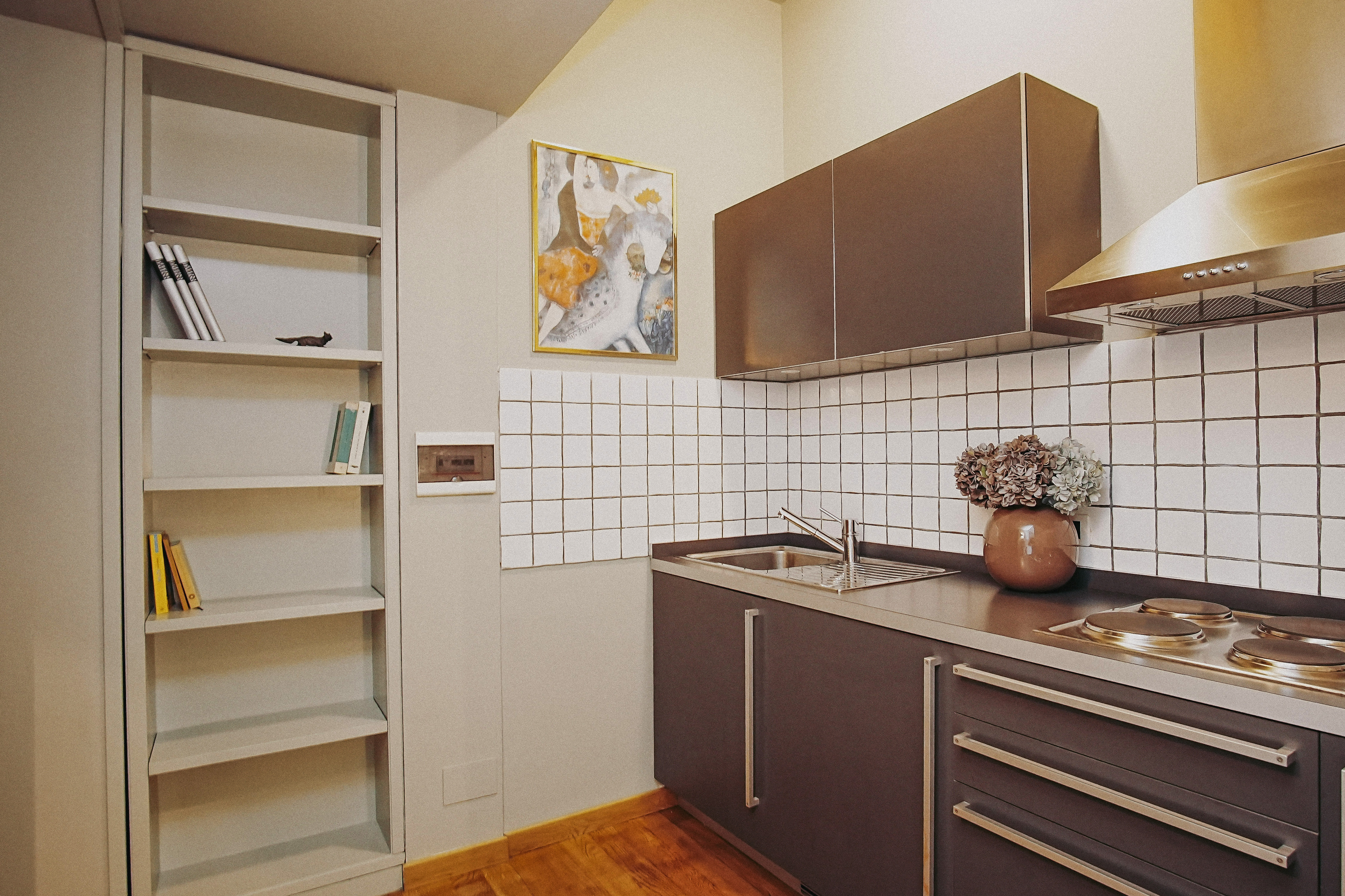 self-catering apartments