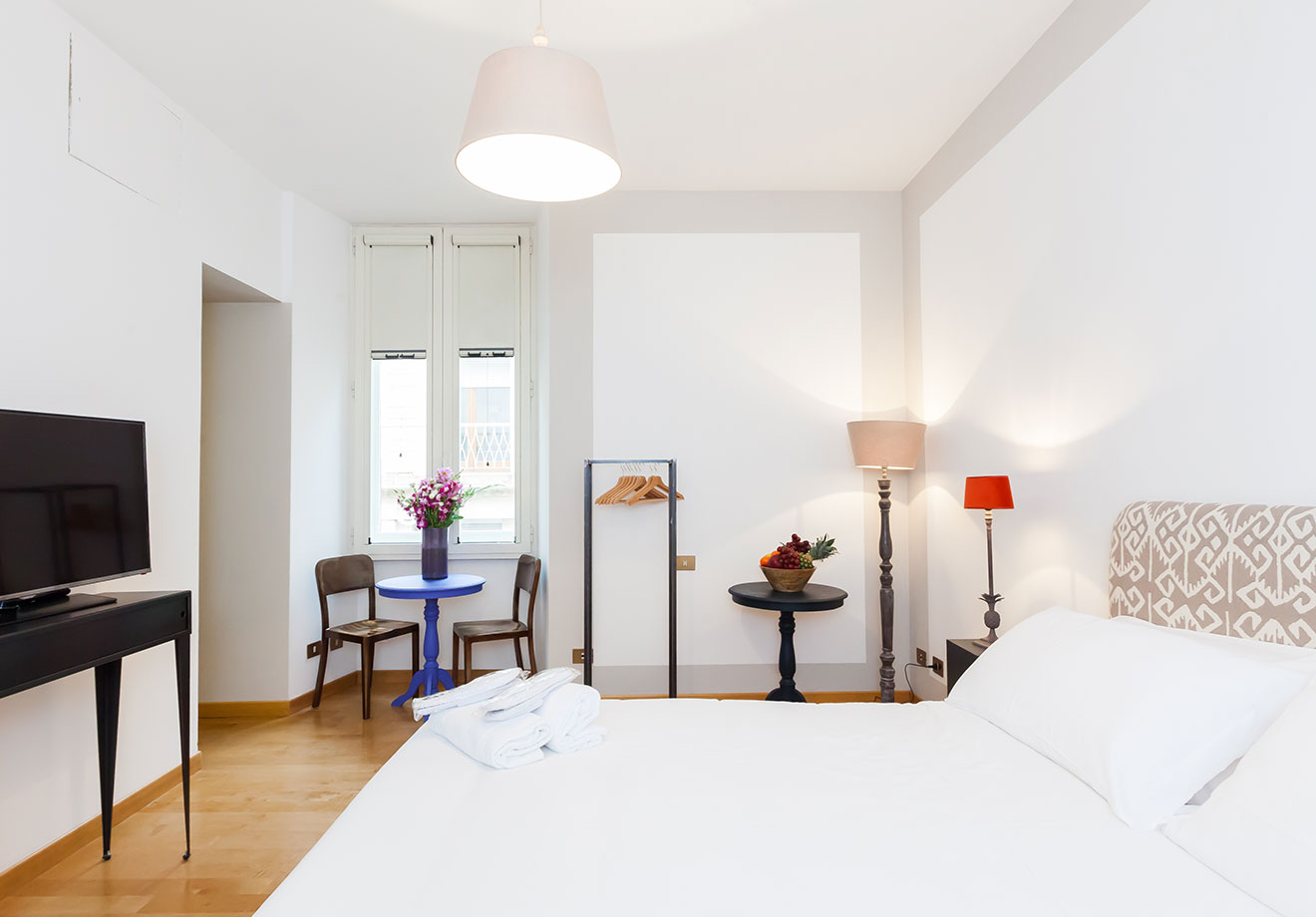 designed guest rooms