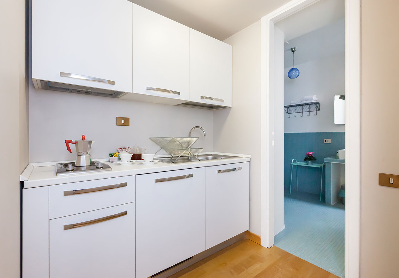 designed guest rooms in rome