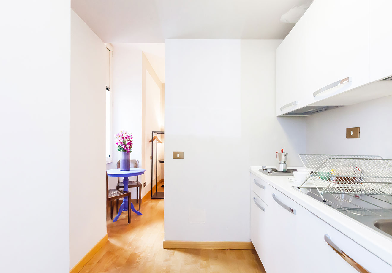 self-catering apartments