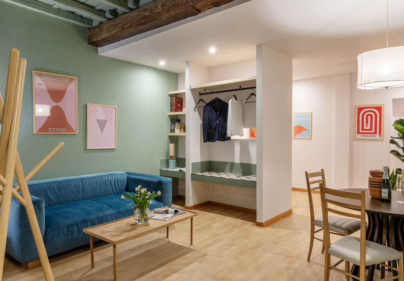 self-catering apartments