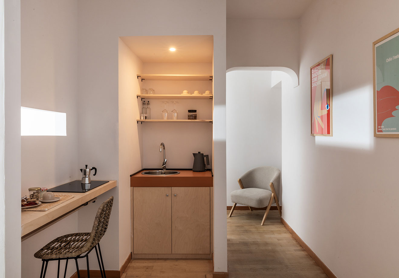 self-catering apartments