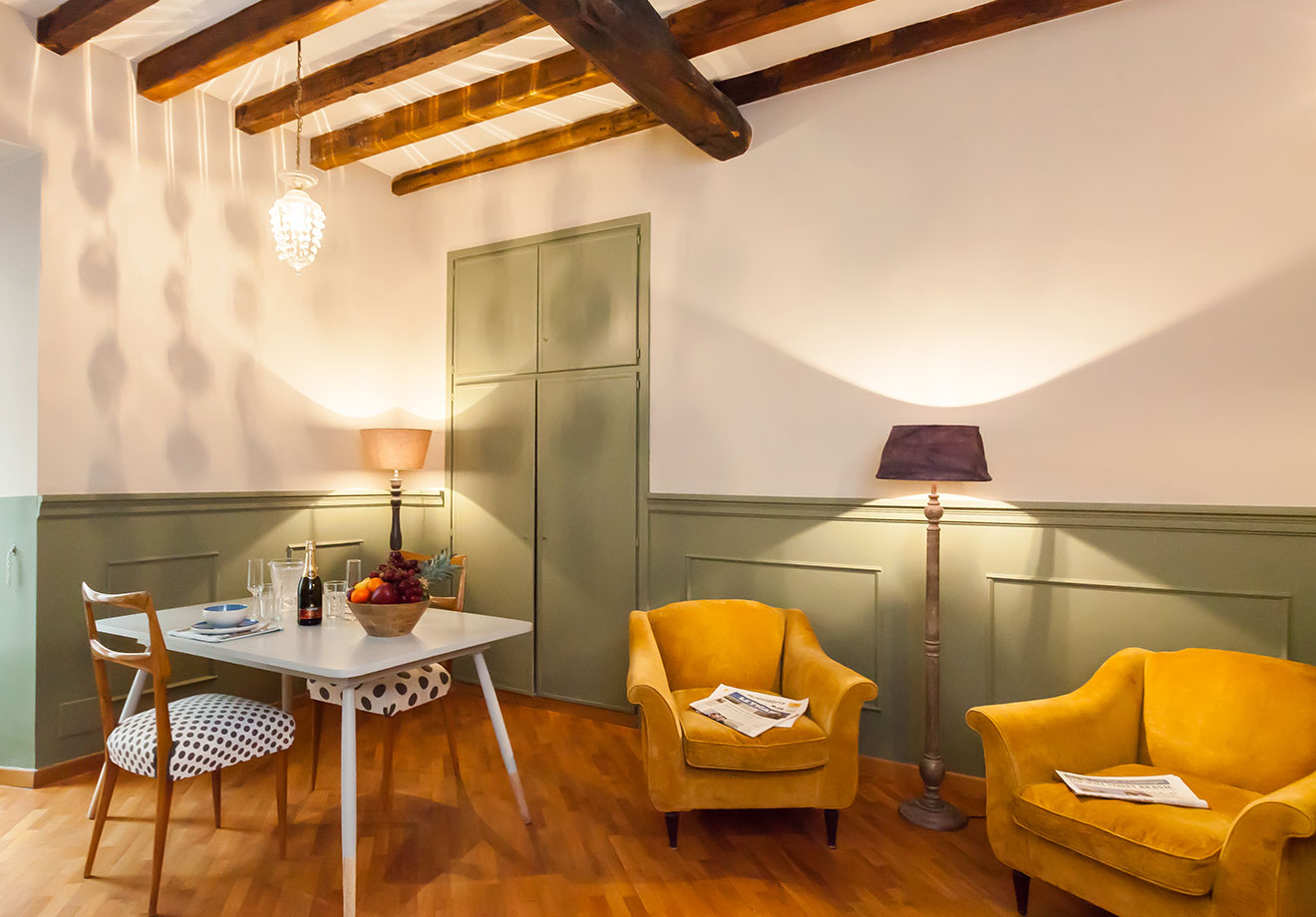 self-catering apartments